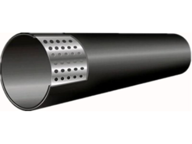耐热聚乙烯(PE-RTII型)供热管道